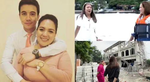 Panayam kay Sylvia Sanchez nina Korina Sanchez at Karen Davila, kinalkal!-Balita