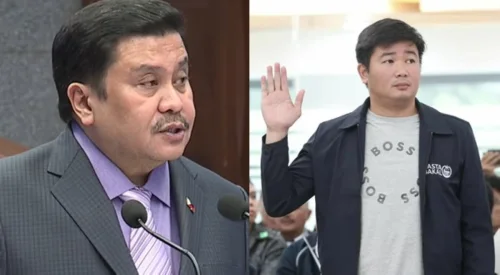 Jinggoy Estrada, 'will not go after Brice Hernandez' - News
