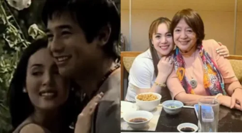 I am now Claudine Barretto YAN!' Claudine maayos relasyon sa nanay, mga sis ni Rico-Balita