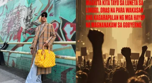 Vice Ganda, makikiisa sa kilos-protesta sa Luneta sa Setyembre 21-Balita