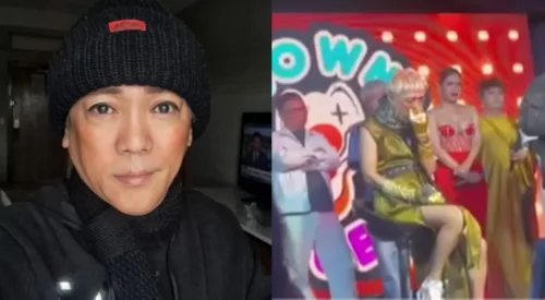 Gusto ko pang mabuhay!' Ate Gay, lumalaban sa malubhang sakit-Balita