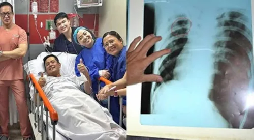 Ogie Alcasid, pinabulaanang may lung cancer siya-Balita