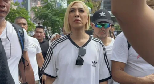 Kung magpapatuloy nakawan sa bansa, maraming pamilya ang masisira sey ni Vice Ganda-Balita