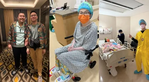 It's been a very tough 8 weeks but somehow I survived!' Kris, lumalaban para sa mga anak niya-Balita