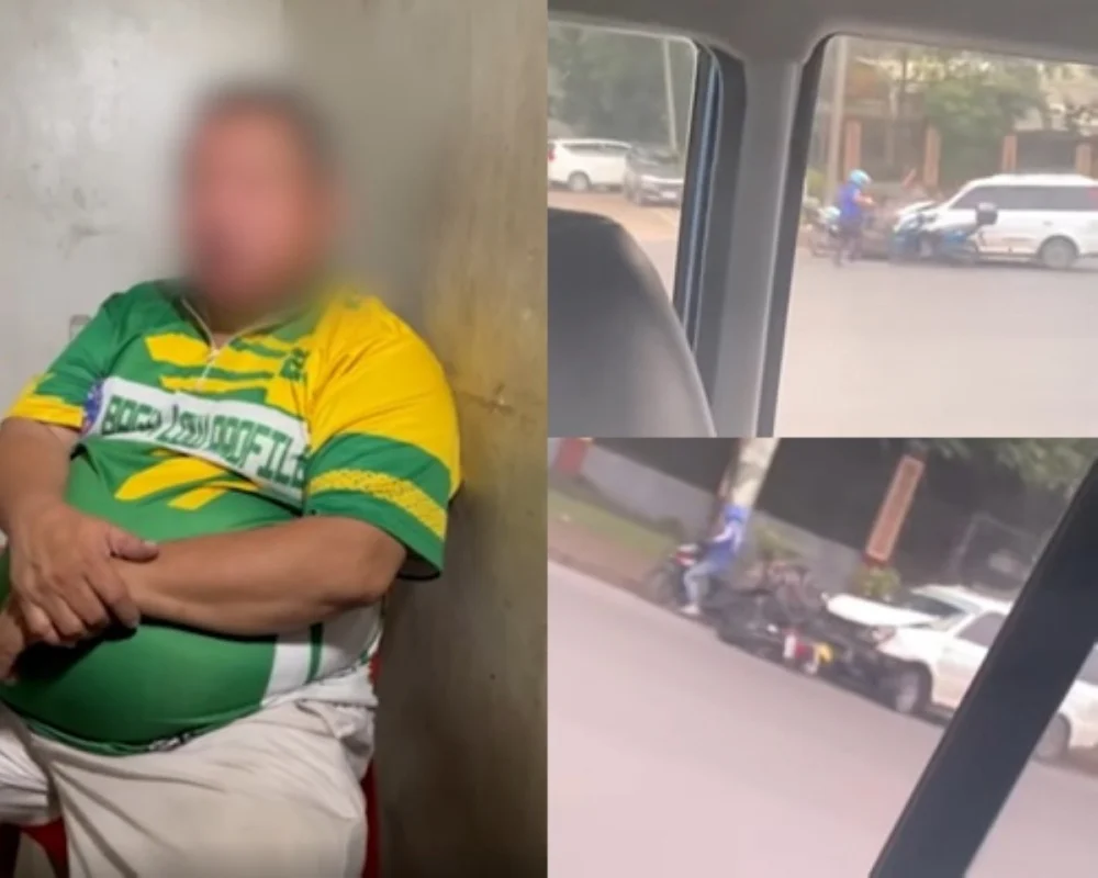 Lisensya ng drayber na umararo sa mga sasakyan sa QC, kanselado habambuhay—Lopez