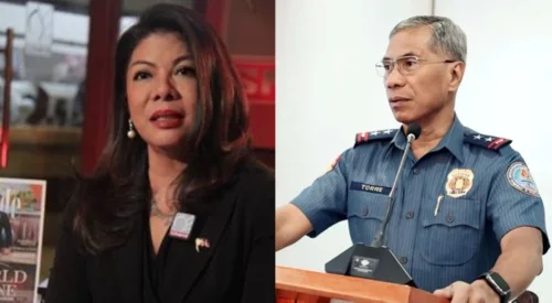Dina Bonnevie, tinutukan ng baril, hinampas ng payong dahil sa kaniyang  kontrabida role-Balita