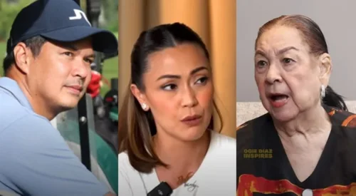 Proceed at your own risk!' Inday, nagbabala kay Jodi tungkol kay  Raymart-Balita