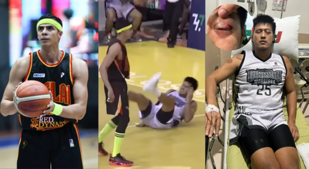 Arwind Santos, binigwasan si Tonton Bringas sa MPBL