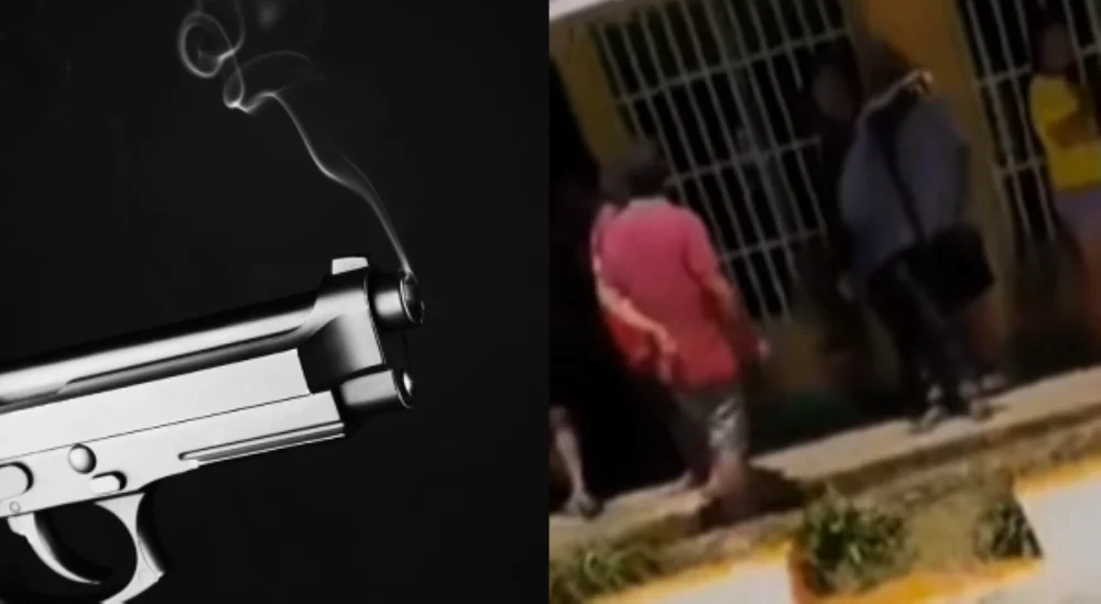 Teacher, patay sa pamamaril ng asawa sa loob ng classroom!