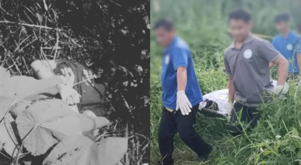 Bangkay ng nakagapos na 17-anyos na dalagita, natagpuang walang saplot pang-ibaba!