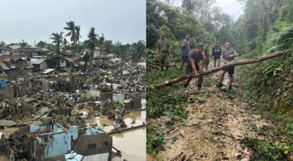 Mga nasawi sa Bagyong ‘Tino,’ umakyat na sa 114; malaking bilang, galing sa Cebu!