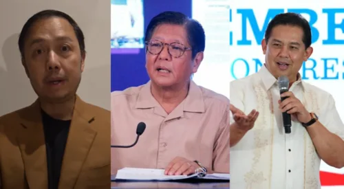 Zaldy Co, wala raw natanggap sa umano'y ₱100B insertions nina PBBM, ex-HS Romualdez-Balita