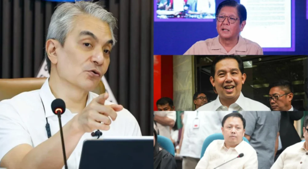 PBBM, binulyawan umano noon sina Romualdez, Co sa sobrang pangungupit sa Kongreso—Toby Tiangco