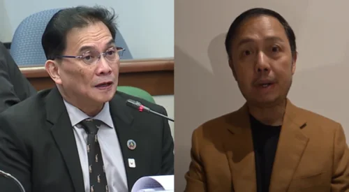 Zaldy Co, 'di pa nasasampahan ng kaso, wala pang subpoena—DOJ-Balita