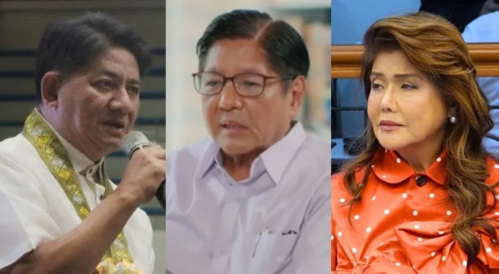 Sen. Imee, siniraan si PBBM para maging bise-presidente ni VP Sara—Gadon