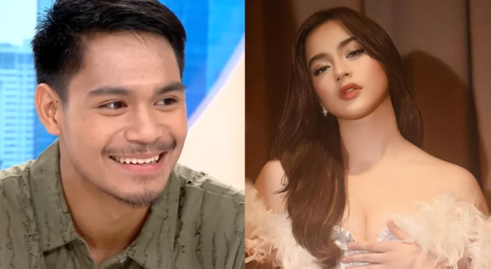 'Susunod na Jinkee?' Eman Bacosa, type si Jillian Ward!