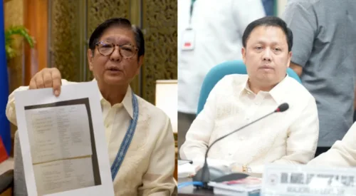 Sen. Go sa pag-aresto kay ex-Pres. Duterte: 'Ginawa ni Tatay Digong ang lahat'-Balita