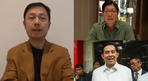 Sinabi mismo ni Speaker Martin Romualdez sa akin na hati sila ni PBBM sa perang iyon'—Zaldy Co-Balita