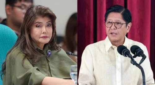 Sen. Imee sinagot si PBBM: 'Ako 'to, kung ano-ano na nakikita mo!'-Balita