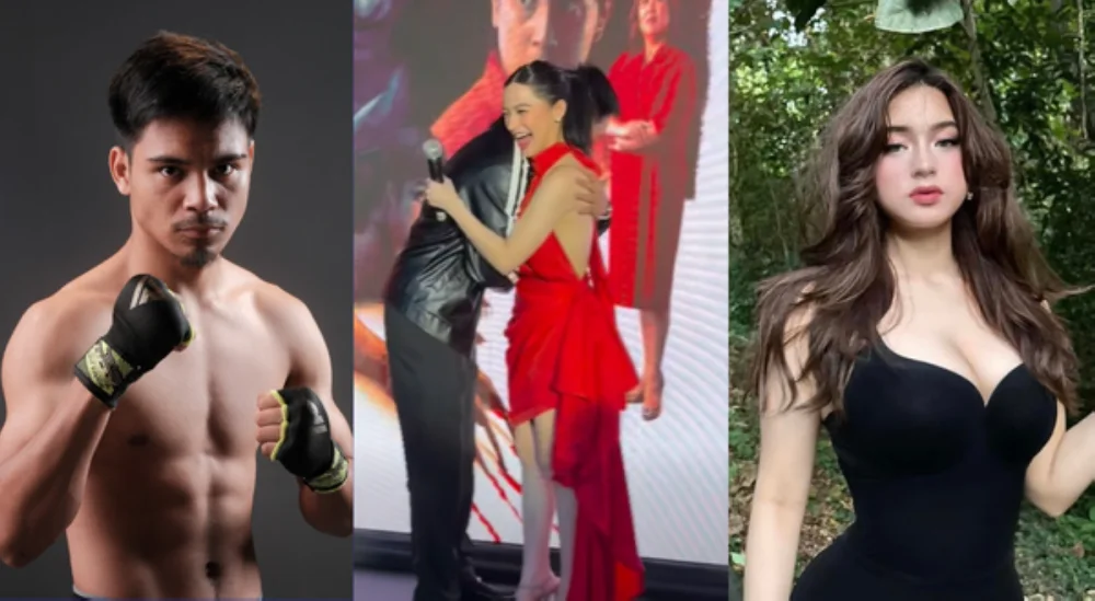 Eman, Jillian nagkadaupang-palad at nagkayapusan!