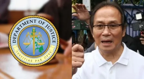 May sapat na ebidensya!' DOJ, aprub sa kaso laban kay Atong Ang, iba pa dahil sa lost sabungeros-Balita