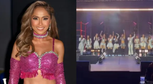 Maraming salamat for growing with us!' Rochelle hinandog 2-day concert para sa mga 'pinalaki ng Sexbomb'-Balita