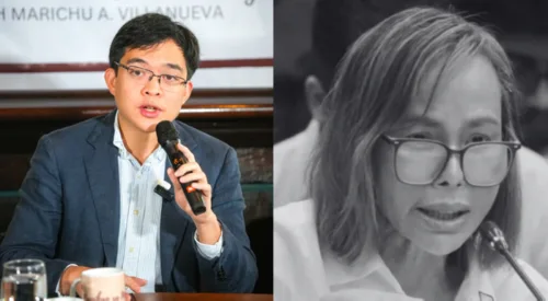 Listahan ng proponents ng DPWH insertions, nasa computer ni Cabral!'—Rep. Leandro Leviste-Balita