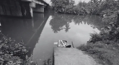 Suspek sa pagpatay sa jowa na isinilid pa sa storage box, sumuko!-Balita