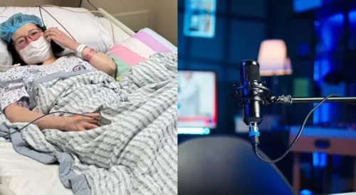 I miss doing interviews!' Kris Aquino, may nilulutong video podcast-Balita