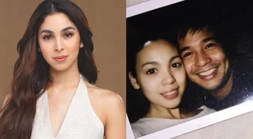 Kumakalat na teorya: Julia, anak daw nina Claudine at Rico-Balita
