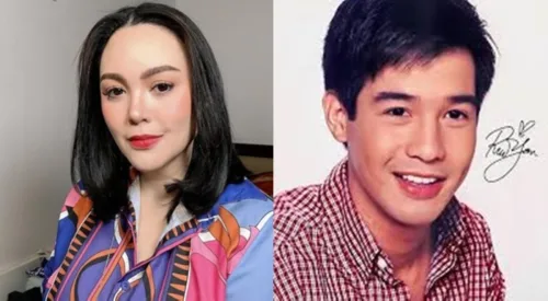 Claudine Barretto, pinabulaanan quote card tungkol kay Rico Yan-Balita
