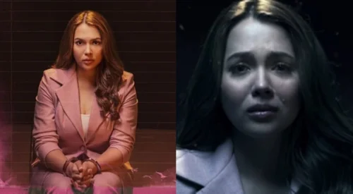 Julia Montes, 'Người mẹ' trong Tin tức