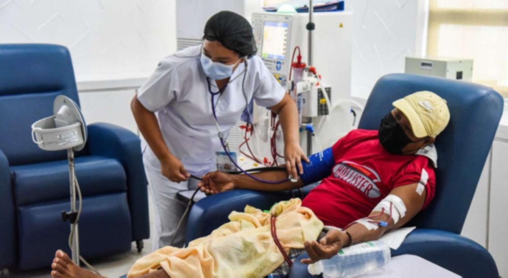 Hemodialysis Centers Itatayo Sa Lahat Ng District Hospitals Sa Hemodialysis Centers Itatayo Sa Lahat Ng District Hospitals Sa