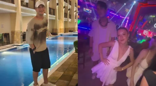 John Estrada, nilinaw na wala siyang relasyon kay Lily Hallman-Balita