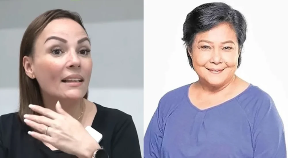 Matet De Leon, ibinuking kung anong klaseng ina si Nora Aunor