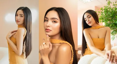 Andrea Brillantes sa latest pics niya: 'Magsawa kayo!'-Balita
