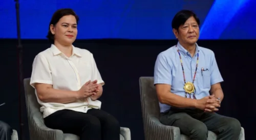 VP Sara, sinabing hindi na sila nag-uusap at nagkikita ni PBBM-Balita