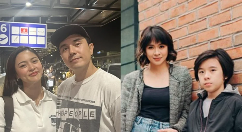 Paulo Avelino, ipinakilala na si Kim Chiu sa anak niya kay LJ Reyes?