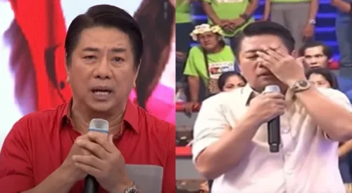 Willie Revillame, hiniling na intindihin pagiging magagalitin niya-Balita