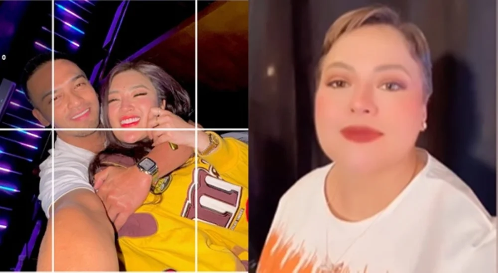 Ex-boyfriend ni Karla Estrada, may pa-soft launch sa bagong jowa?