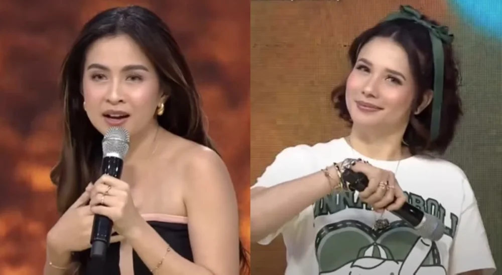 'Marian Rivera,' bet makatrabaho at makausap si Karylle