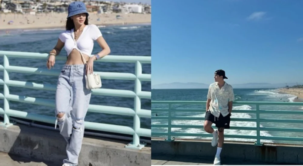 Same spot? Paulo sinagot intrigang magkasama sila ni Kim sa LA
