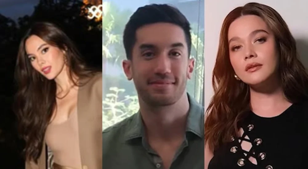 'Di pa man umaamin: Rumored BF ni Bea, dine-date raw si Catriona?