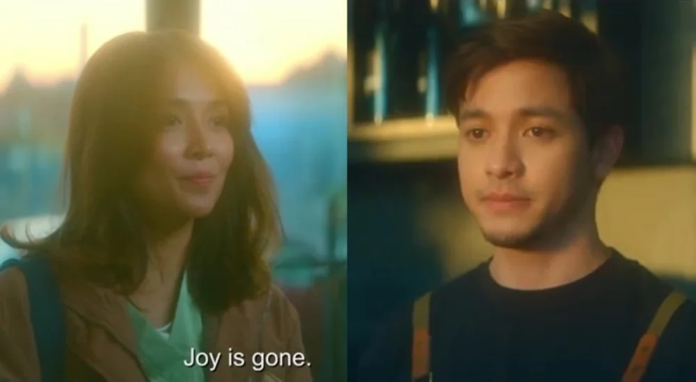 'JOY IS GONE!' Teaser ng 'Hello, Love, Again,' usap-usapan