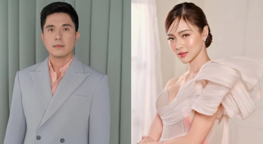 Pag-congrats ni Paulo kay Kim, pinusuan malala