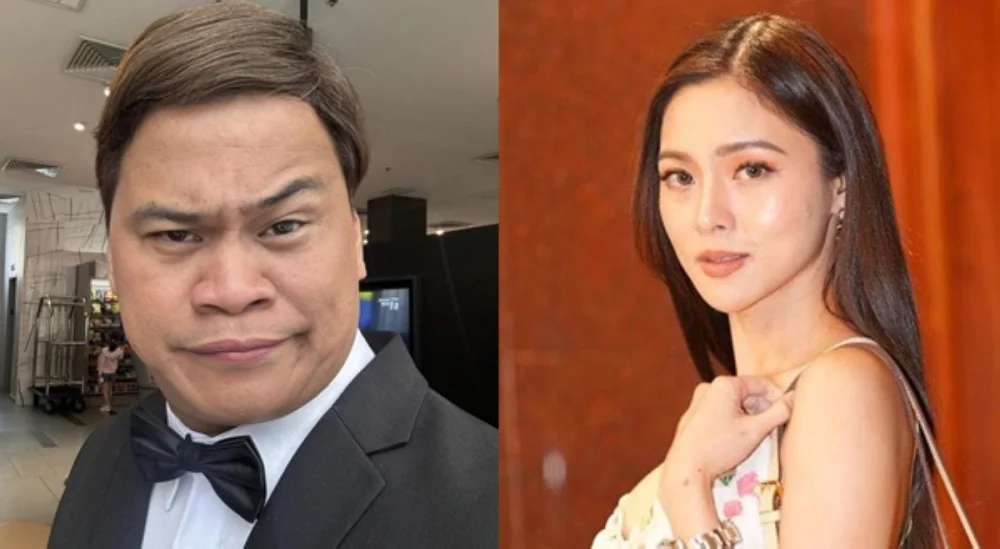 Ogie Diaz, Kim Chiu really have a fight?