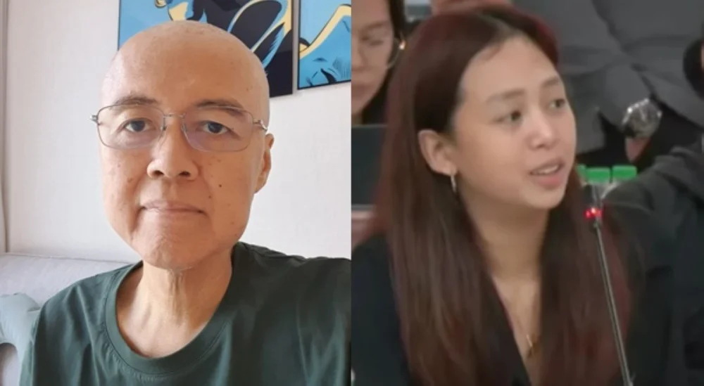 Doc Willie Ong, pumalag: 'Di ako tatay ni Cassandra Ong!'