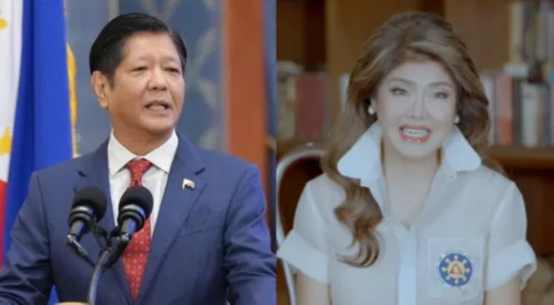 PBBM sa pagkalas ni Sen. Imee sa senatorial lineup niya: 'That's fine, that's her choice'-Balita