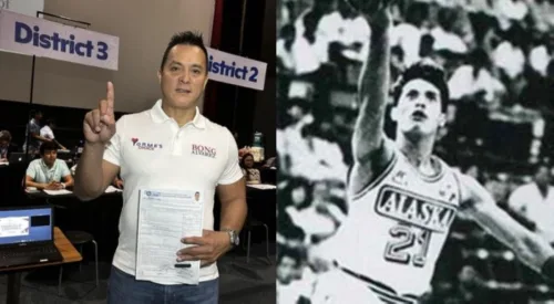 PBA legend Bong Alvarez, sasabak na sa politika-Balita
