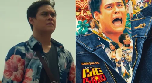 Enrique Gil, tinabangan na nga ba dahil di tumabo sa takilya comeback movie?-Balita